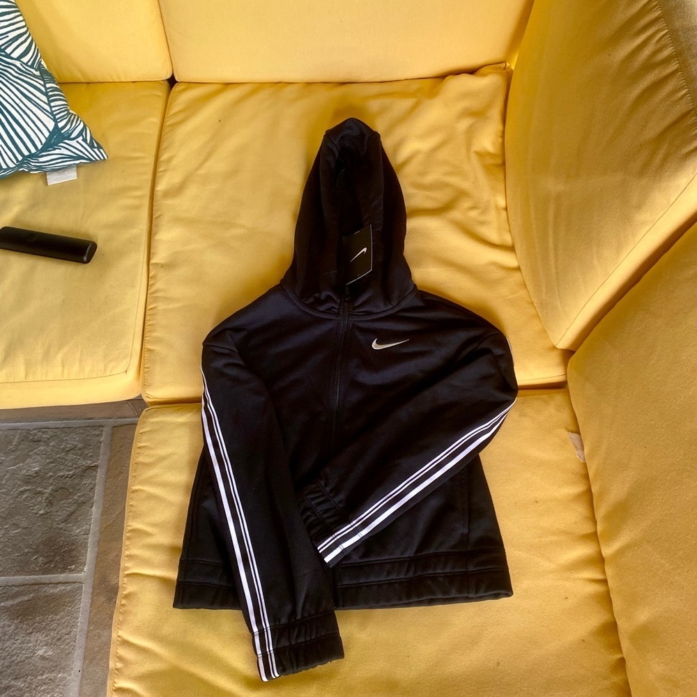 NWT Nike Dri-Fit Hoody